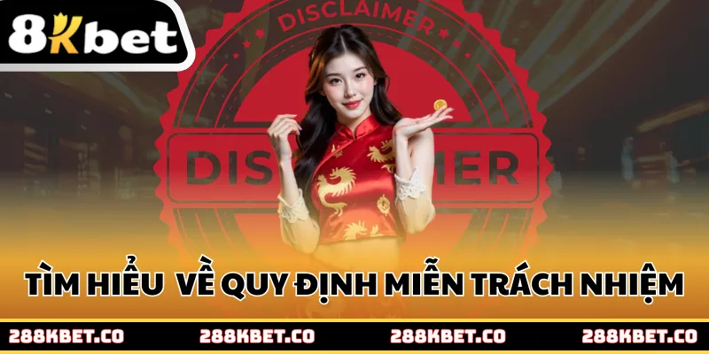 Tìm hiểu chi tiết về quy định miễn trách nhiệm